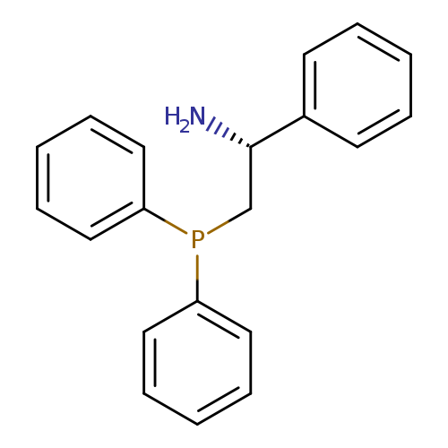 N[C@H](c1ccccc1)CP(c1ccccc1)c1ccccc1