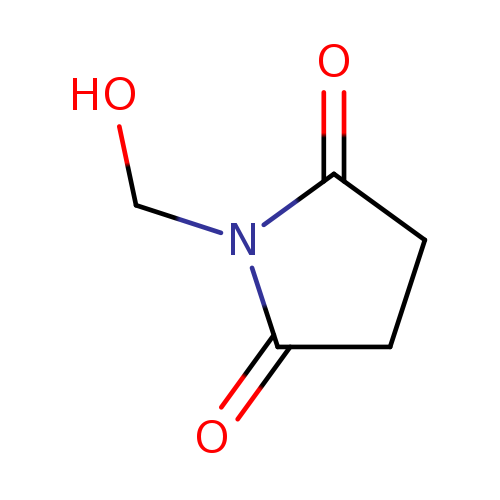 OCN1C(=O)CCC1=O