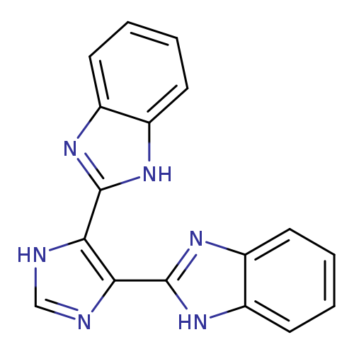 c1[nH]c(c(n1)c1[nH]c2c(n1)cccc2)c1[nH]c2c(n1)cccc2