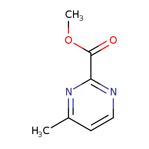 COC(=O)c1nccc(n1)C