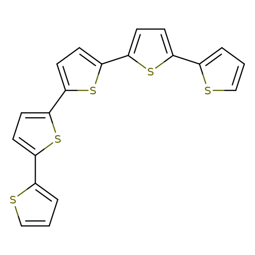 c1csc(c1)c1ccc(s1)c1ccc(s1)c1ccc(s1)c1cccs1