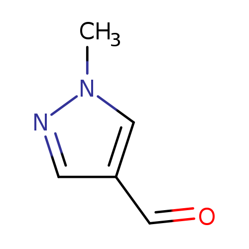 O=Cc1cnn(c1)C