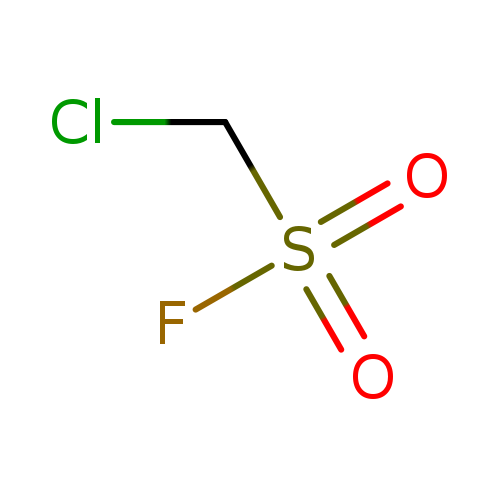 ClCS(=O)(=O)F