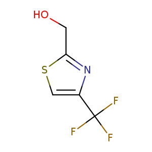 OCc1scc(n1)C(F)(F)F