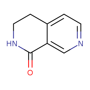 O=C1NCCc2c1cncc2