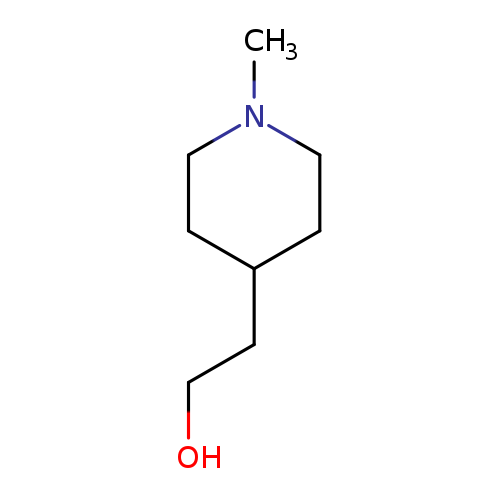 OCCC1CCN(CC1)C