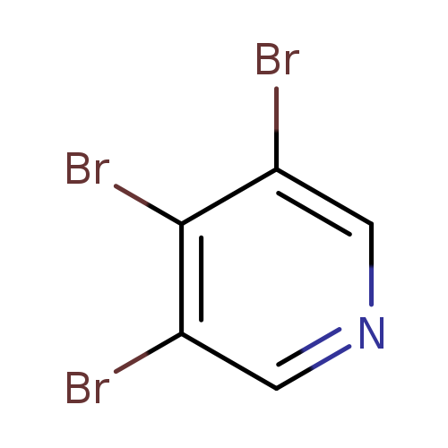 Brc1c(Br)cncc1Br