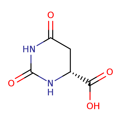 O=C1NC(=O)N[C@H](C1)C(=O)O