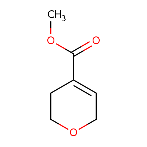 COC(=O)C1=CCOCC1