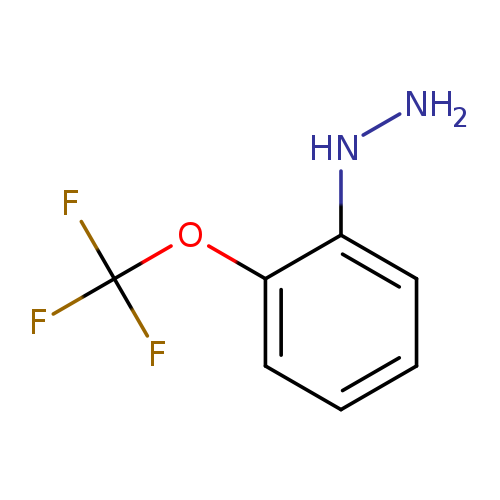 NNc1ccccc1OC(F)(F)F