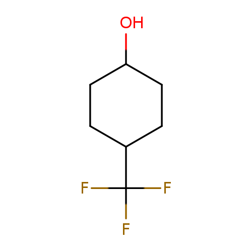 OC1CCC(CC1)C(F)(F)F