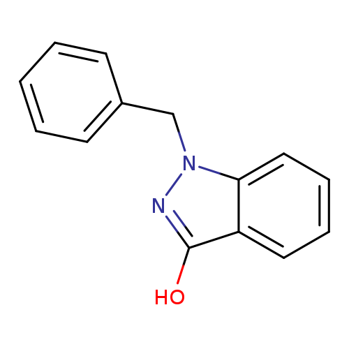 Oc1nn(c2c1cccc2)Cc1ccccc1