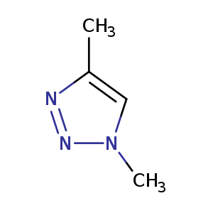 Cc1nnn(c1)C