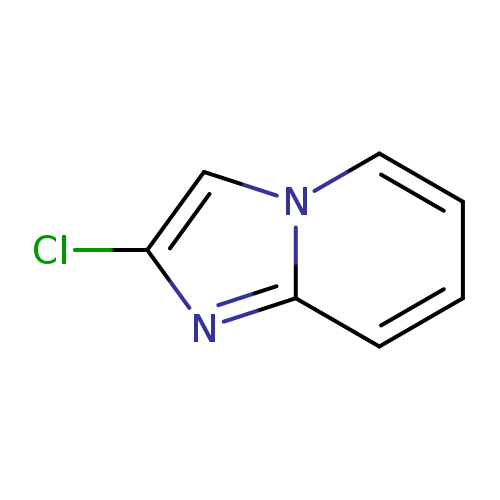 Clc1nc2n(c1)cccc2