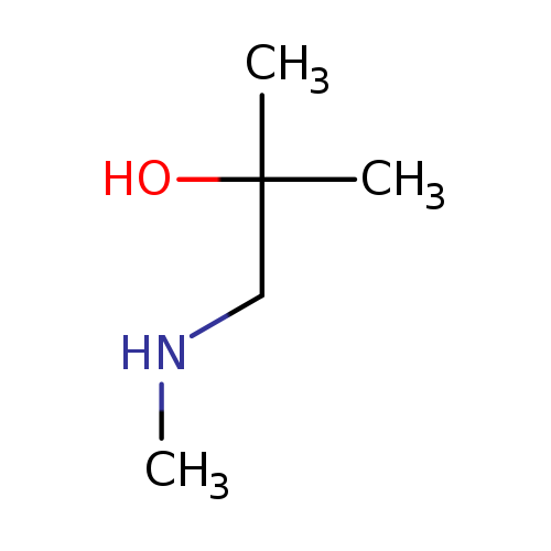 CNCC(O)(C)C