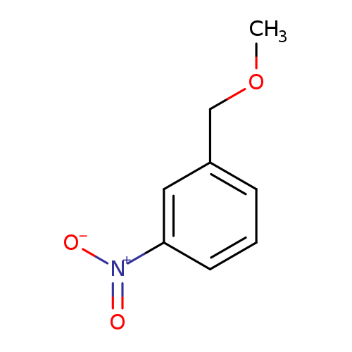 COCc1cccc(c1)[N+](=O)[O-]