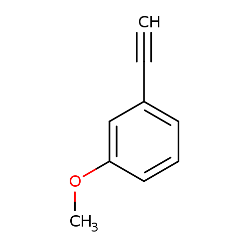 COc1cccc(c1)C#C