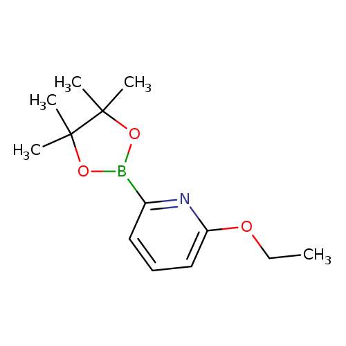 CCOc1cccc(n1)B1OC(C(O1)(C)C)(C)C