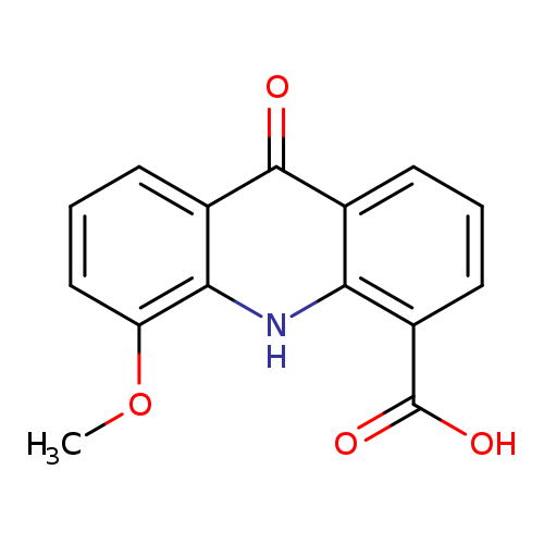 COc1cccc2c1[nH]c1c(cccc1c2=O)C(=O)O