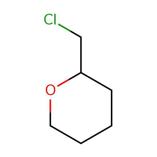 ClCC1CCCCO1