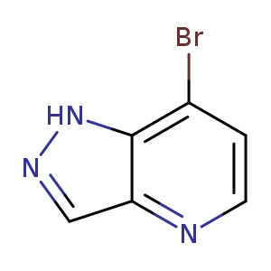 Brc1ccnc2c1[nH]nc2