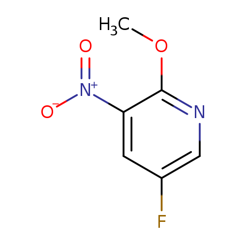 [O-][N+](=O)c1cc(F)cnc1OC