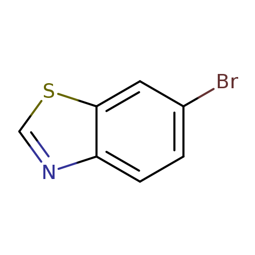 Brc1ccc2c(c1)scn2