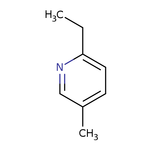 CCc1ccc(cn1)C