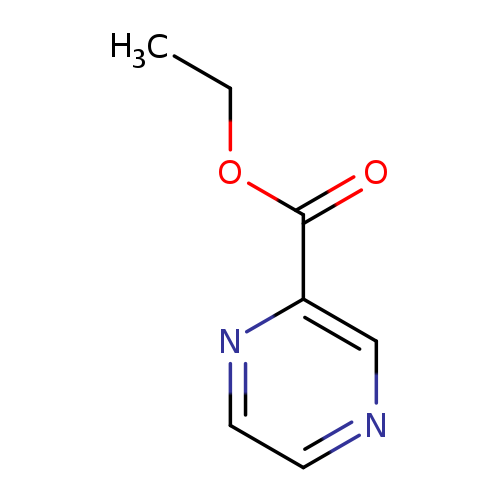 CCOC(=O)c1cnccn1