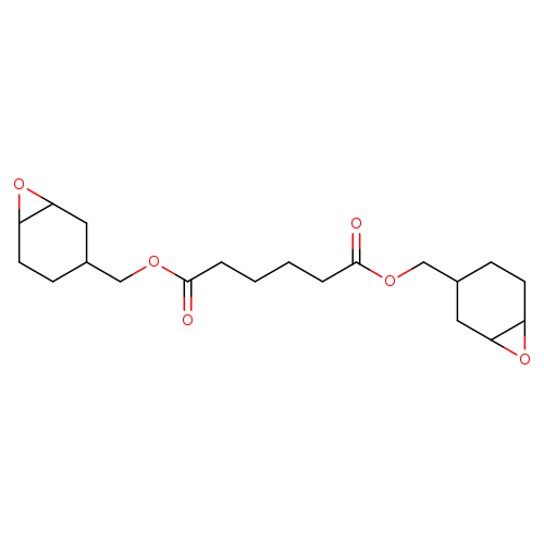 O=C(OCC1CCC2C(C1)O2)CCCCC(=O)OCC1CCC2C(C1)O2