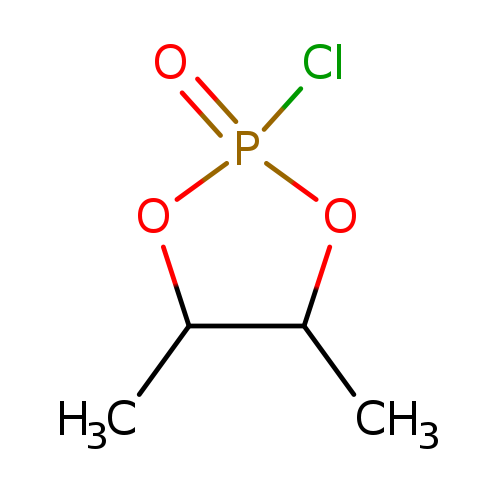 CC1OP(=O)(OC1C)Cl