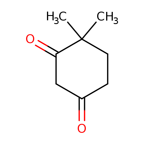 O=C1CCC(C(=O)C1)(C)C