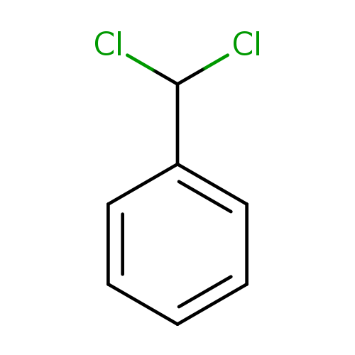 ClC(c1ccccc1)Cl