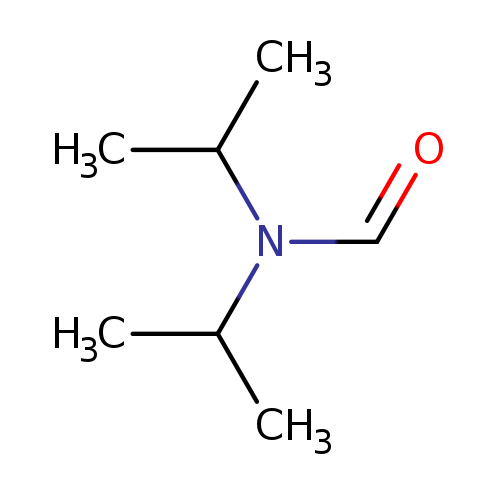 O=CN(C(C)C)C(C)C