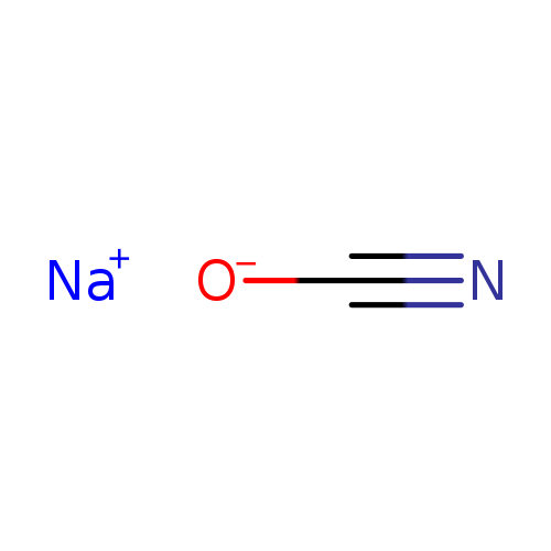 [O-]C#N.[Na+]