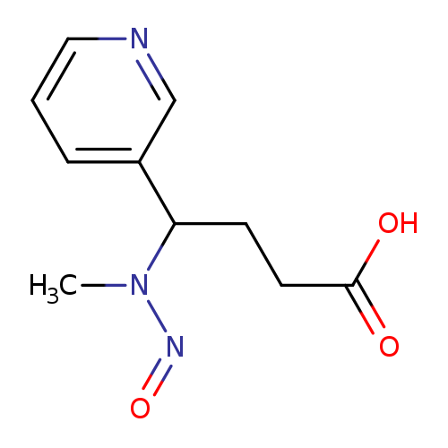 O=NN(C(c1cccnc1)CCC(=O)O)C