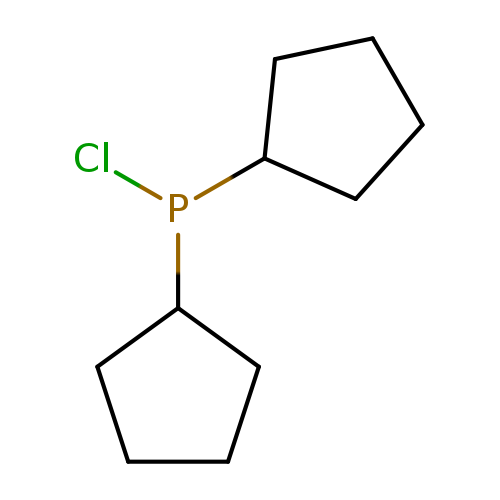 ClP(C1CCCC1)C1CCCC1