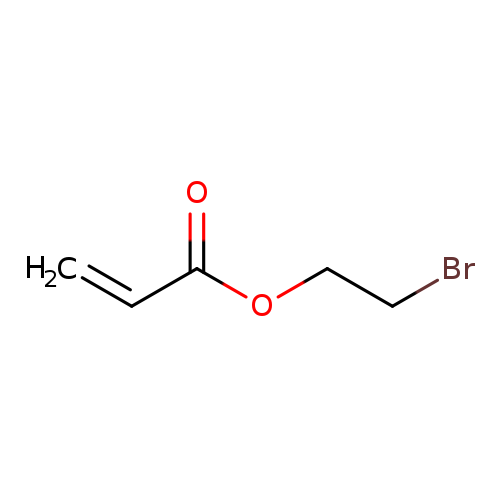BrCCOC(=O)C=C