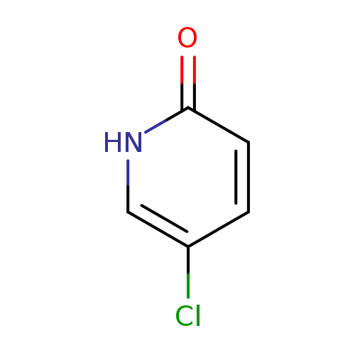 Clc1ccc(=O)[nH]c1