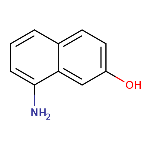 Oc1ccc2c(c1)c(N)ccc2