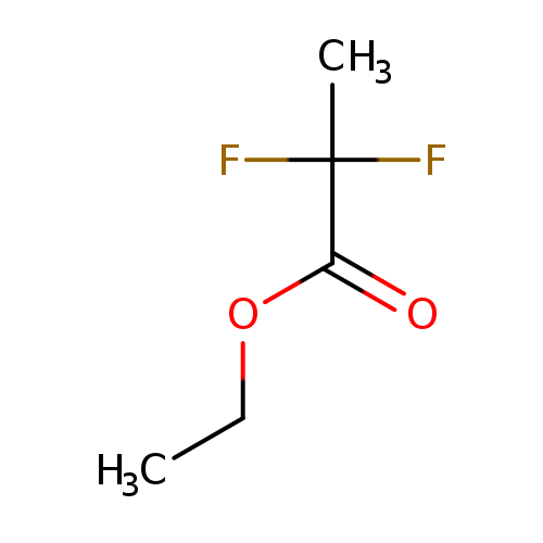 CCOC(=O)C(F)(F)C