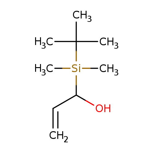 C=CC([Si](C(C)(C)C)(C)C)O