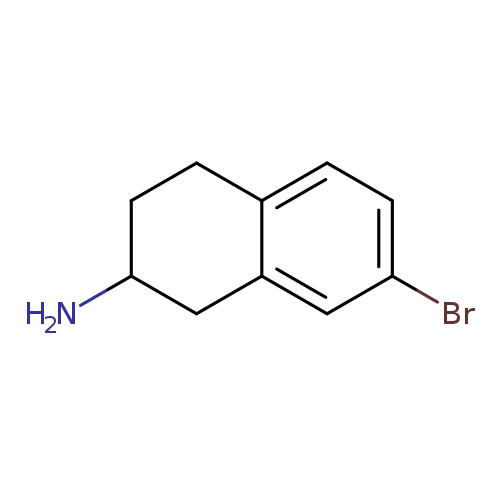NC1Cc2cc(Br)ccc2CC1