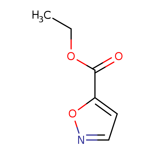 CCOC(=O)c1ccno1