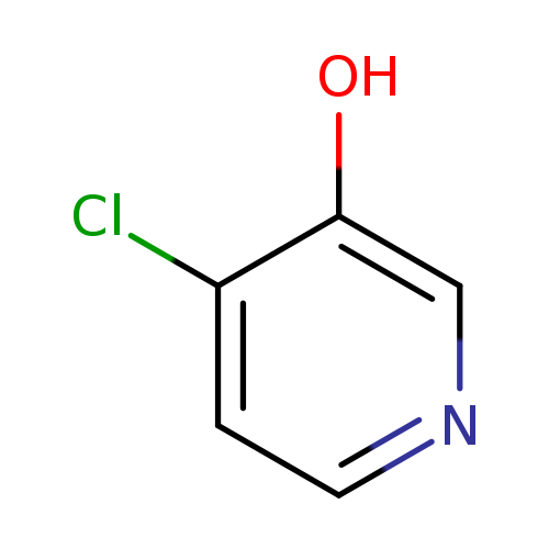 Oc1cnccc1Cl