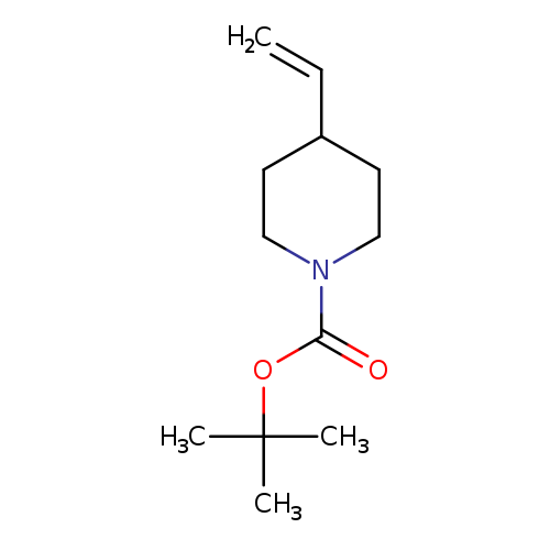 C=CC1CCN(CC1)C(=O)OC(C)(C)C