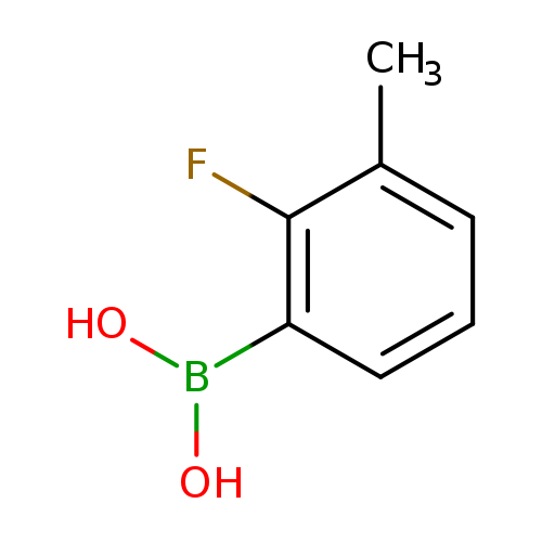 OB(c1cccc(c1F)C)O