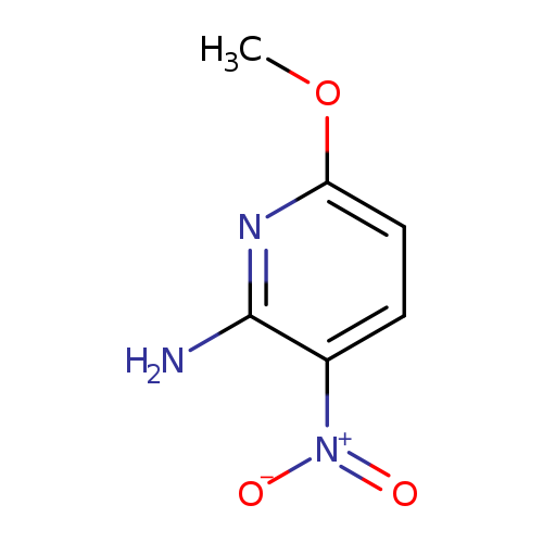 COc1ccc(c(n1)N)[N+](=O)[O-]