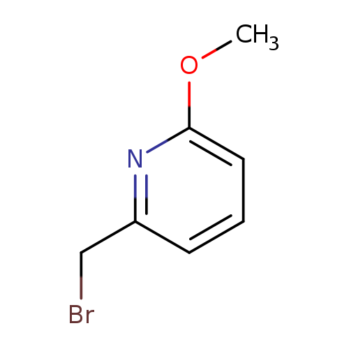 BrCc1cccc(n1)OC