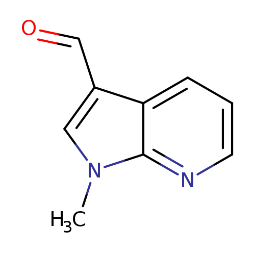 O=Cc1cn(c2c1cccn2)C